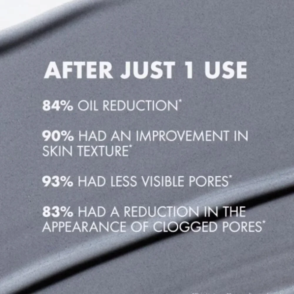 Clear Improvement™ Active Charcoal Mask to Clear Pores